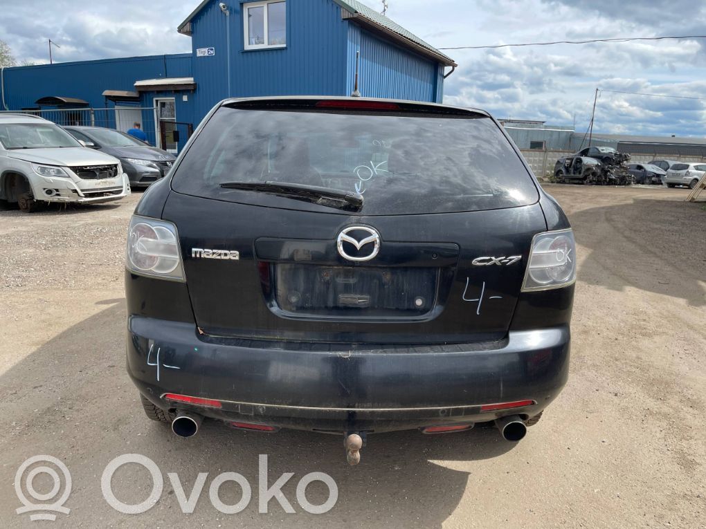 Tailgate/trunk/boot lid   EGY56202XB
