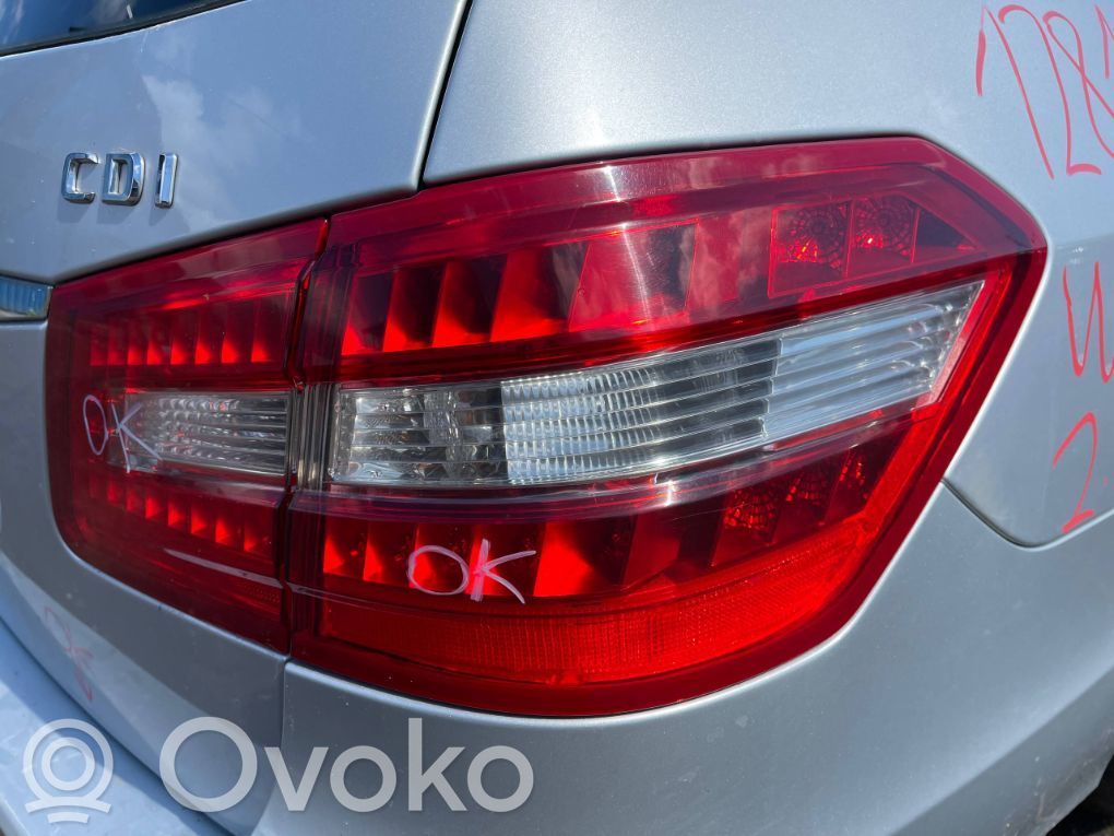 Mercedes-Benz E W212 Lampa tylna 
