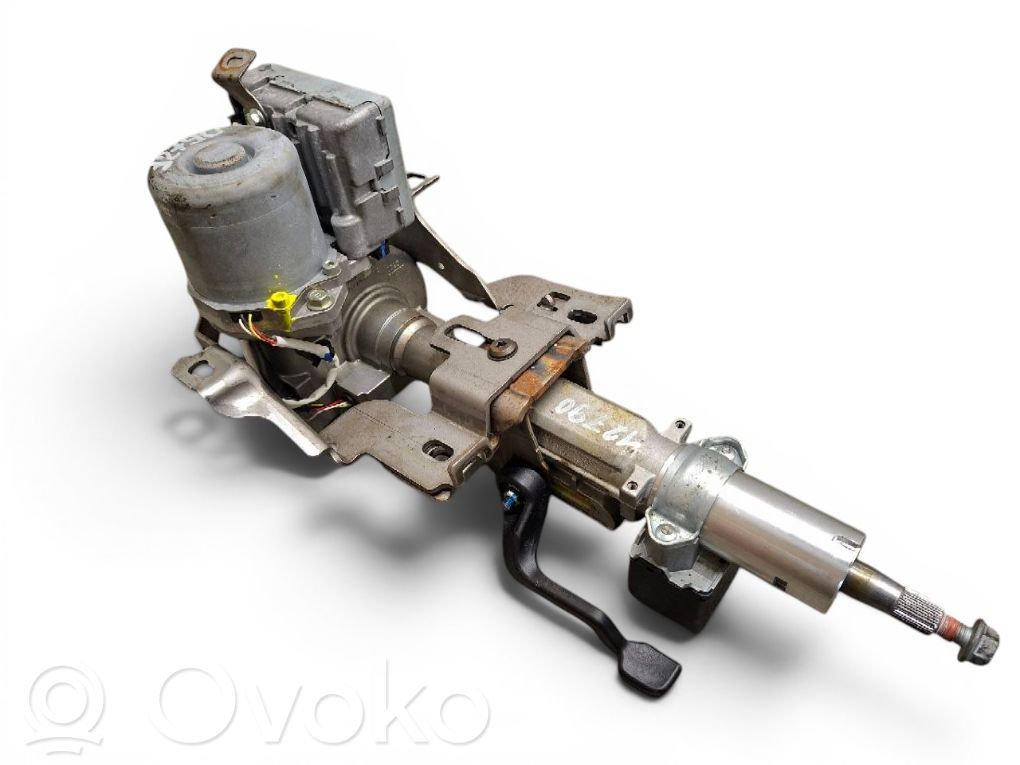 Nissan Qashqai Vairo stiprintuvo siurblys 