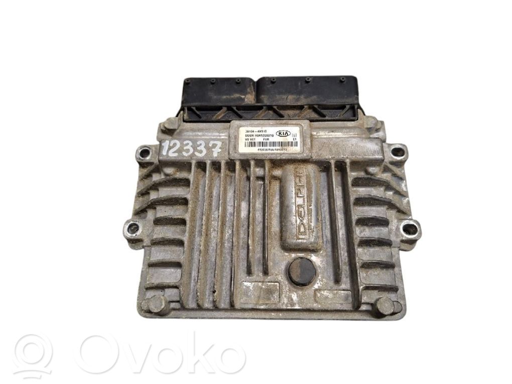Sterownik / Moduł ECU   391044X910,391014X910,391014X910