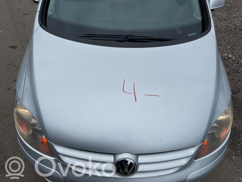 Dzinēja pārsegs (vāks)   5M0823031F