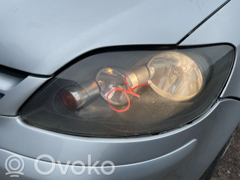 Headlight/headlamp   5M1941005B,5M1941005C,5M1941005D