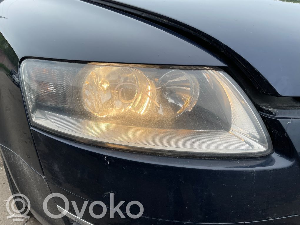 Audi A6 S6 C6 4F Scheinwerfer 