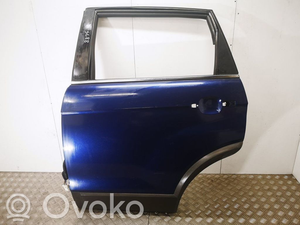 Chevrolet Captiva Puerta trasera 