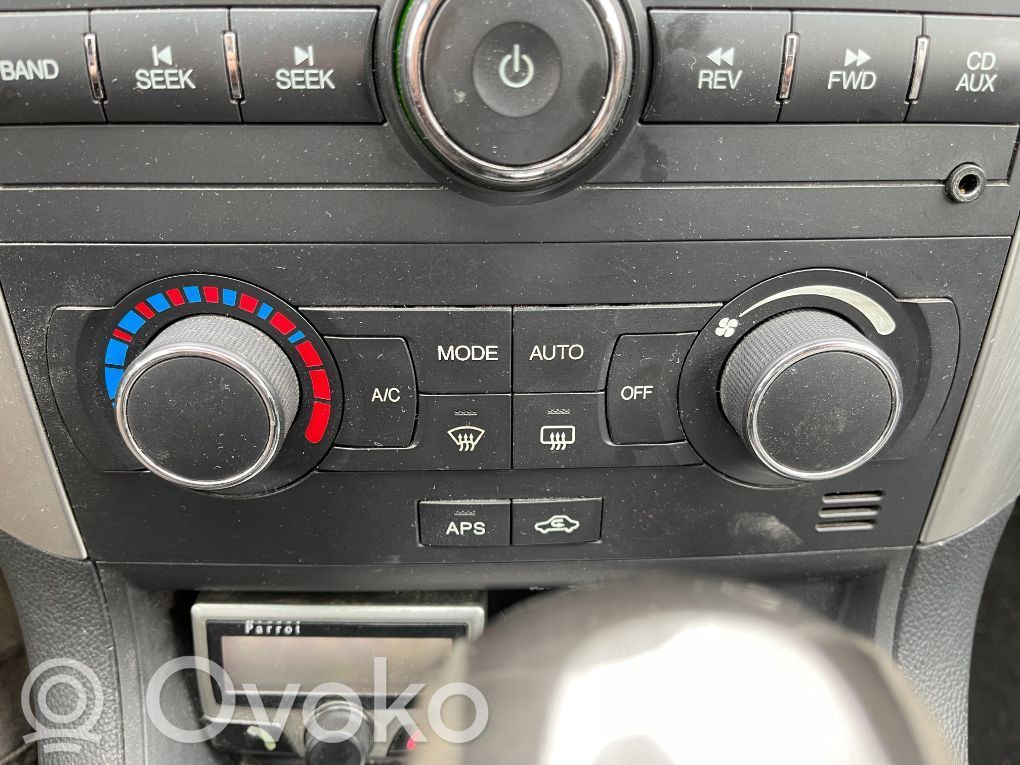 Climate control unit   20910837