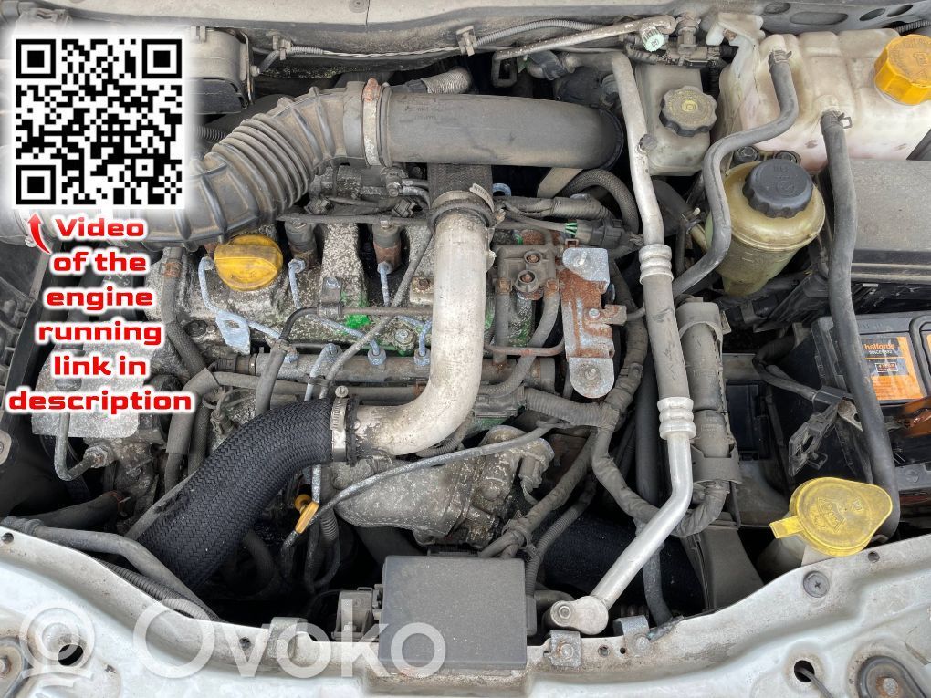 Chevrolet Captiva Motor 
