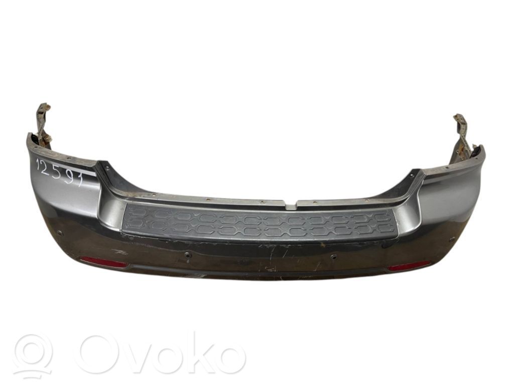 KIA Sorento Puskuri 