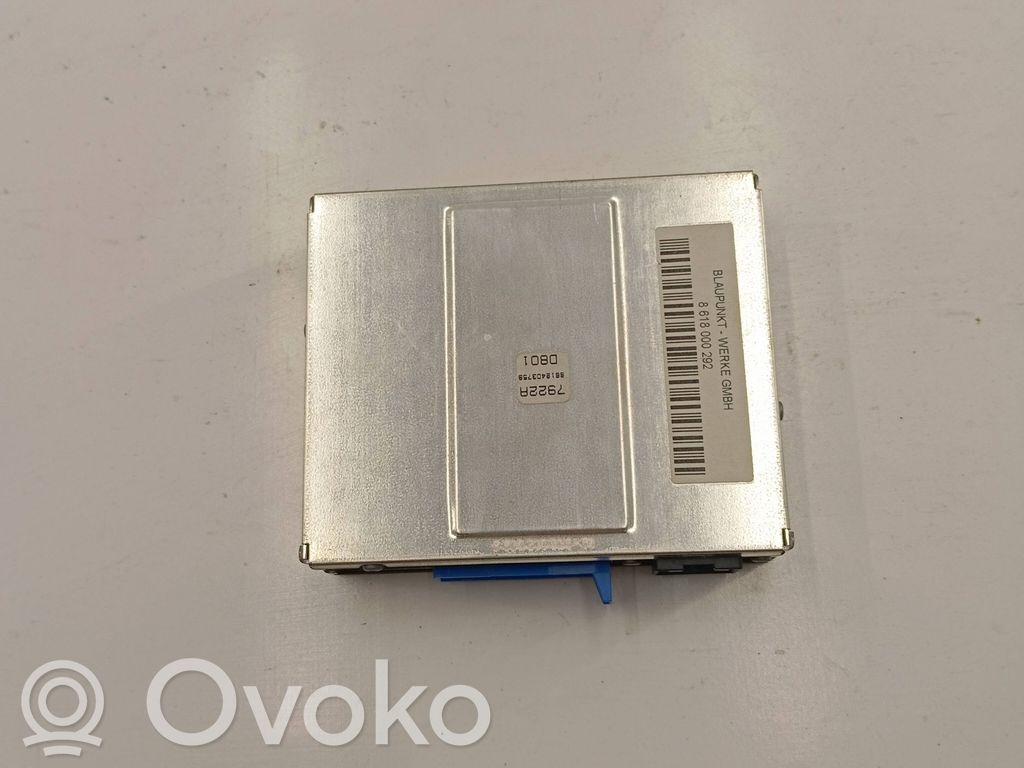 Unité / module navigation GPS   4B0919895B,7612001349,AUZ1Z2W4353046