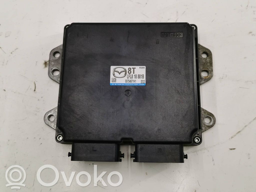 Engine control unit/module   LFL818881B,E6T54971H1