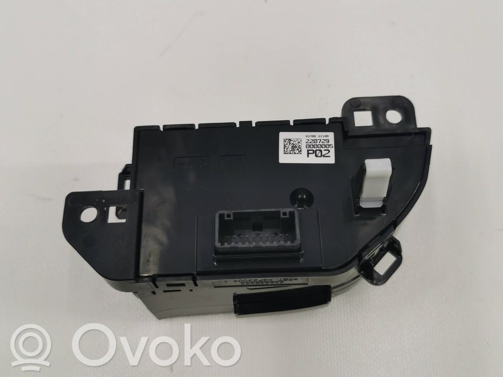 Hyundai Ioniq 5 Wiper turn signal indicator stalk/switch 