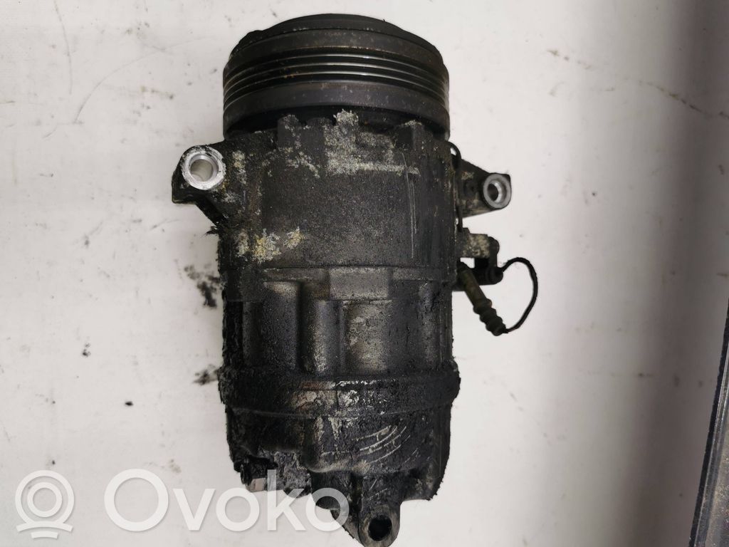 Klimakompressor Pumpe