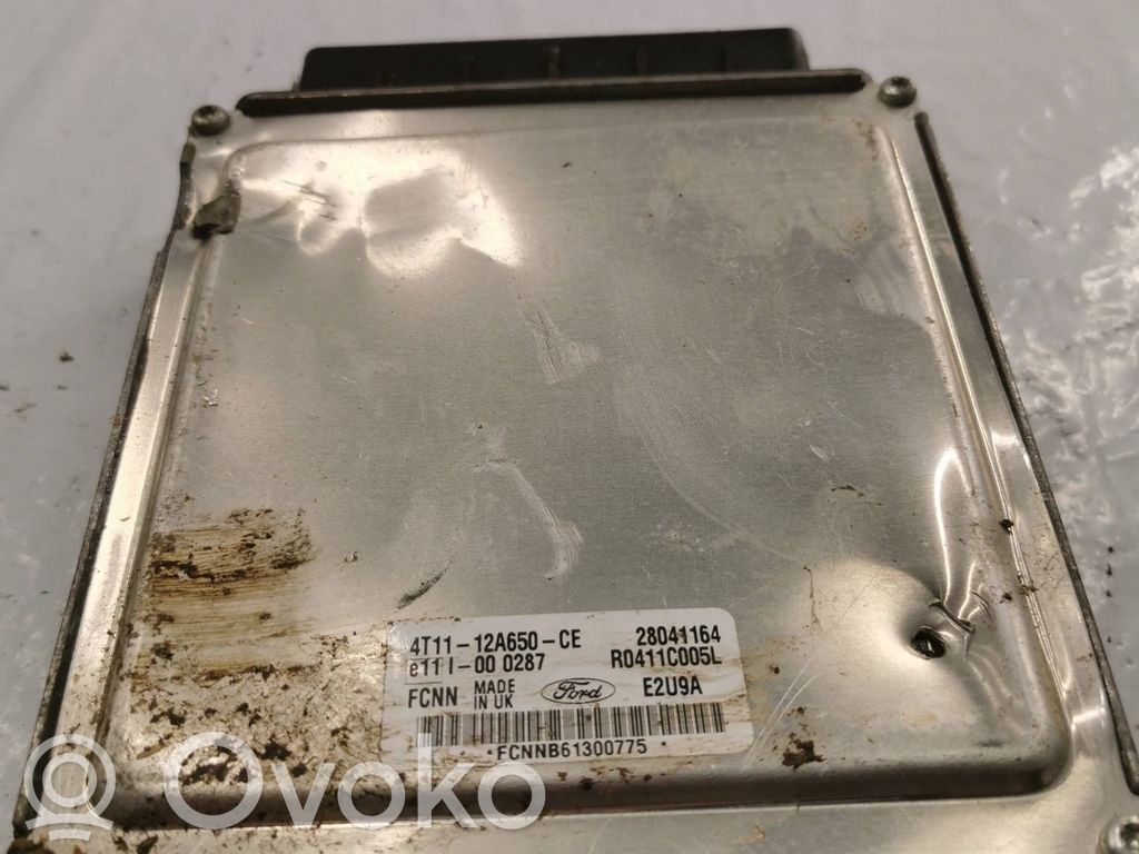 Ford Transit -  Tourneo Connect Engine control unit/module 