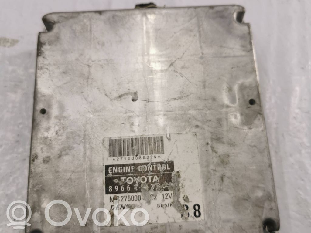 Engine control unit/module   2750008802,MB275000