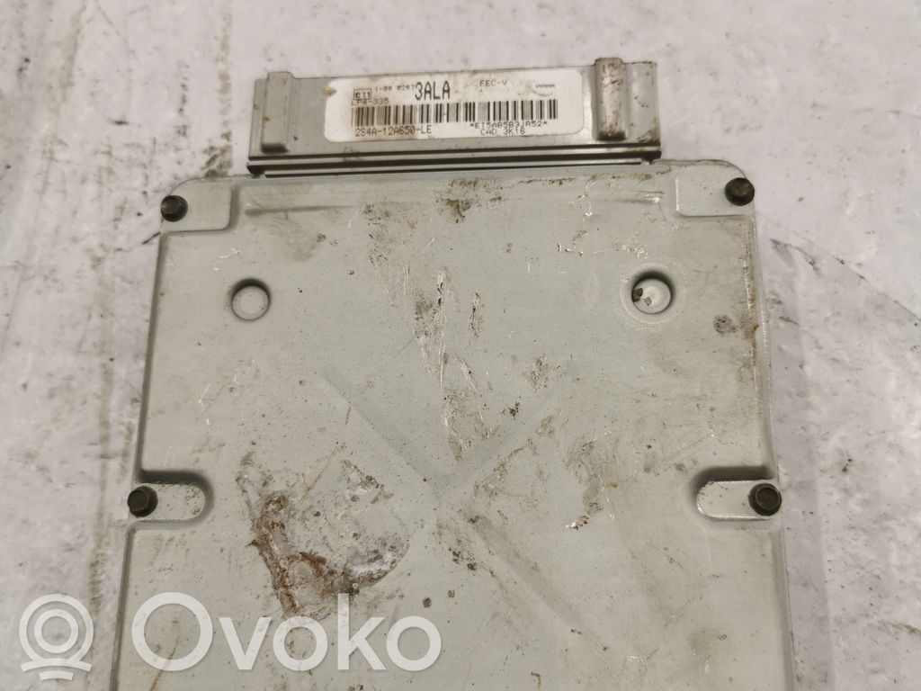 Ford Focus Engine control unit/module 