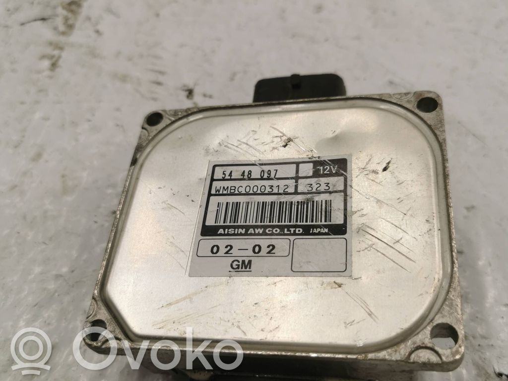 Saab 95 - 96 Gearbox control unit/module 