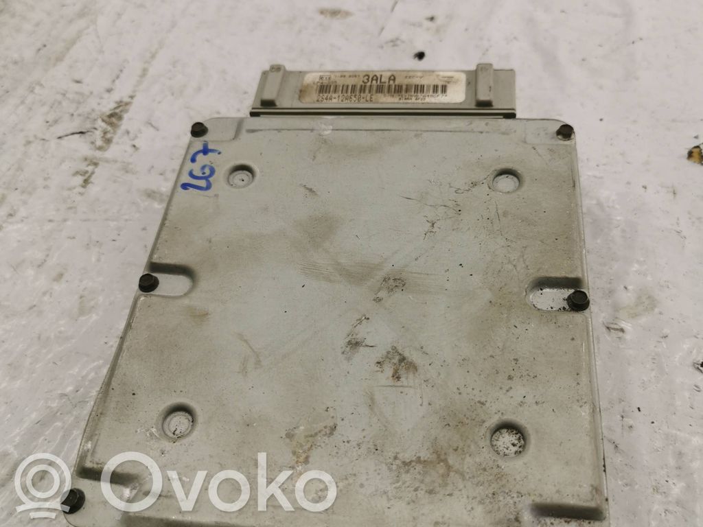 Ford Focus Engine control unit/module 