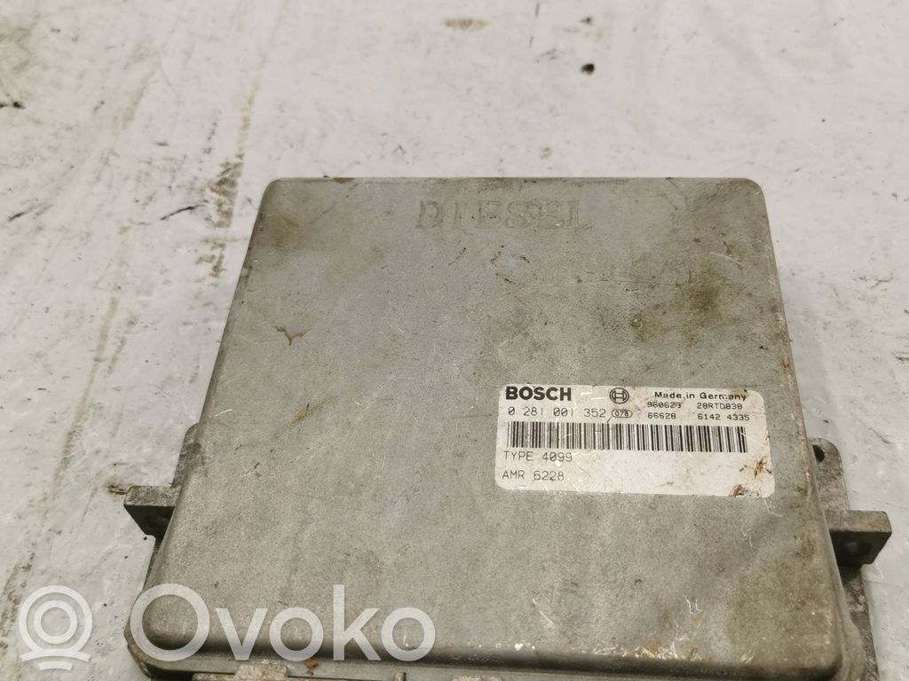 Land Rover Discovery Engine control unit/module 