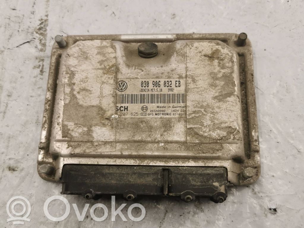 Seat Arosa Engine control unit/module 