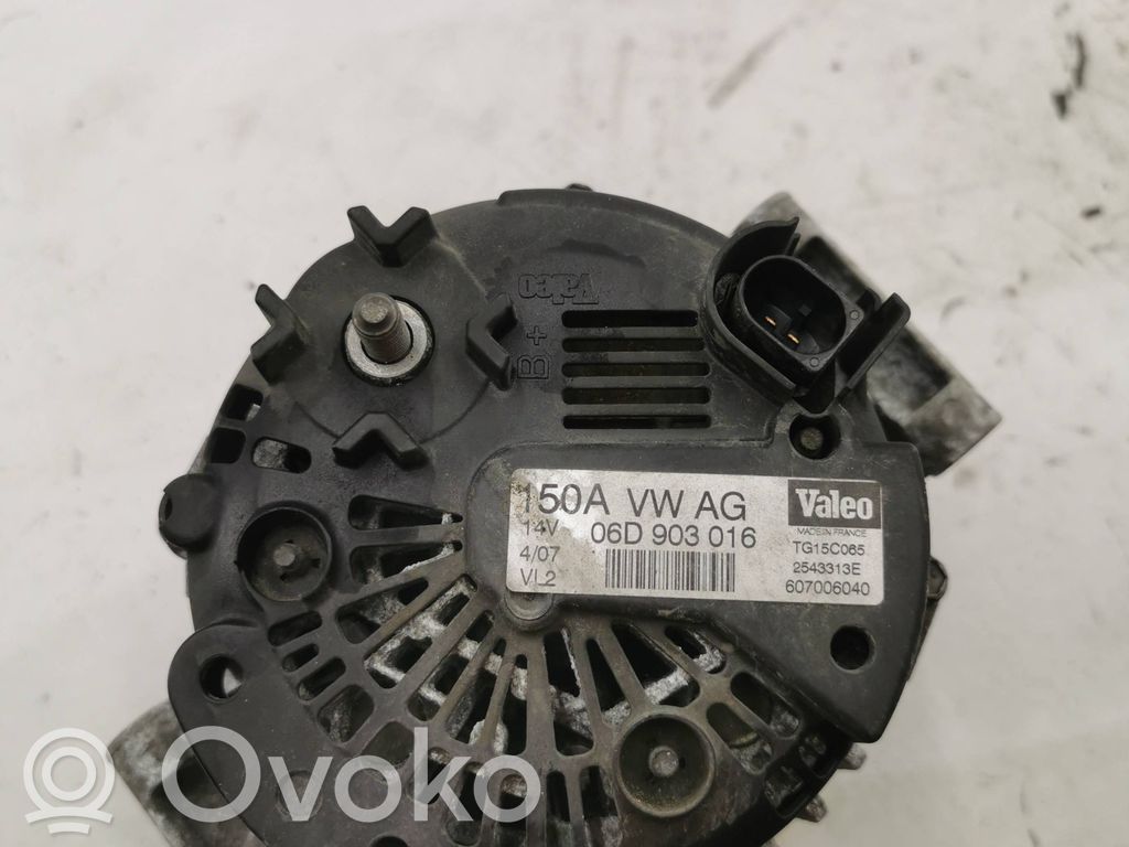 Audi A4 S4 B7 8E 8H Alternator 