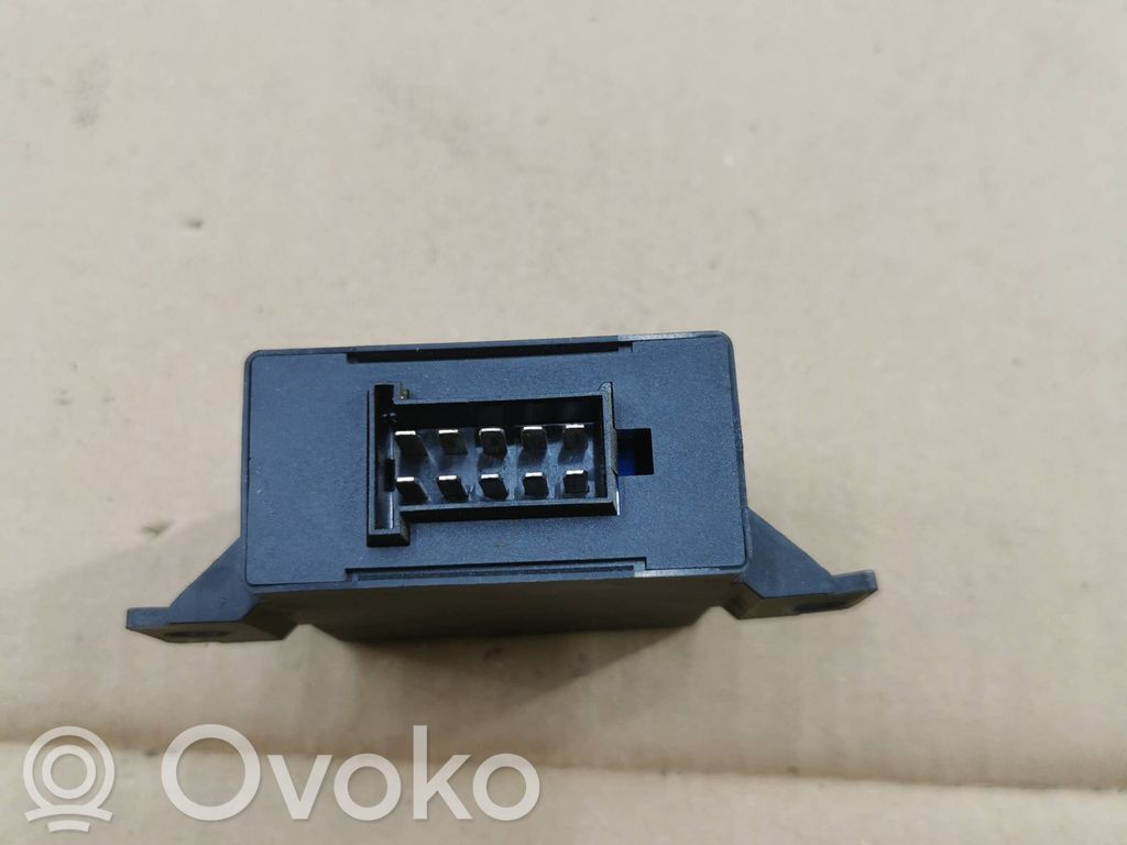 Toyota Yaris Verso Other control units/modules 