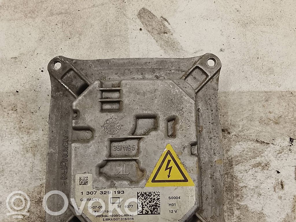 Module de ballast de phare Xenon   351195,10FEG071245,1307329193