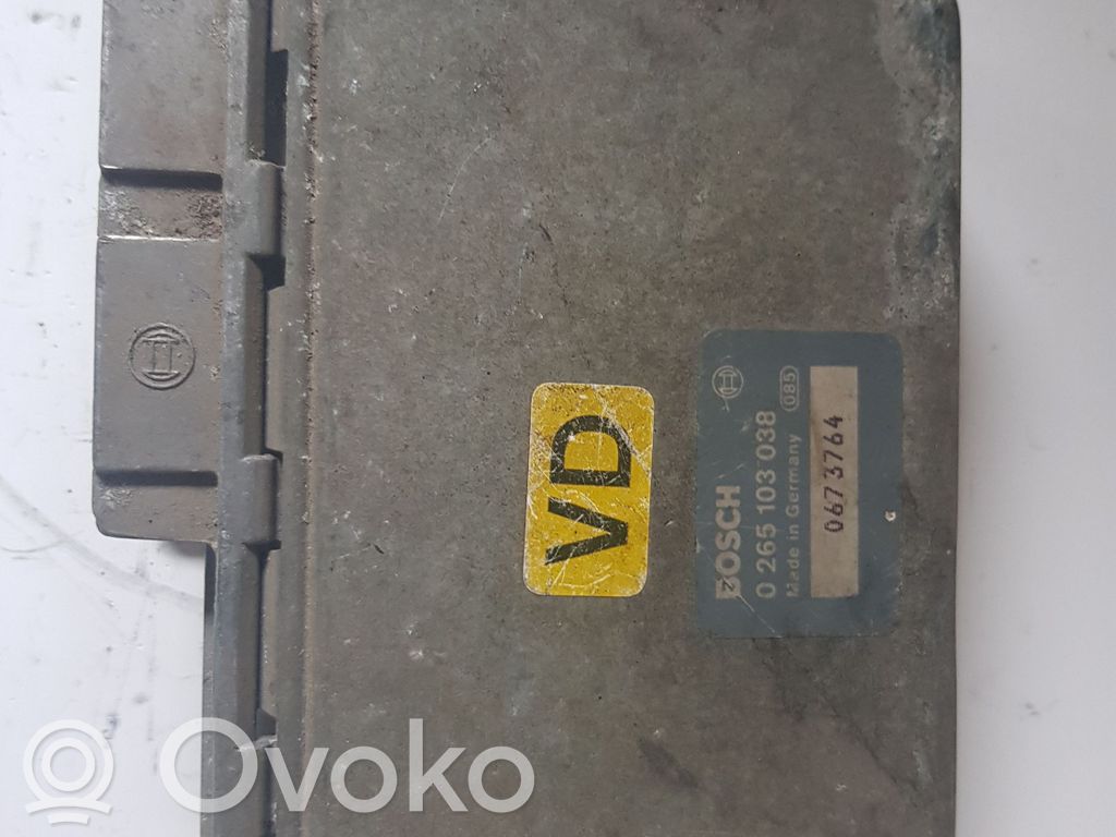 Opel Calibra Sterownik / moduł ABS 