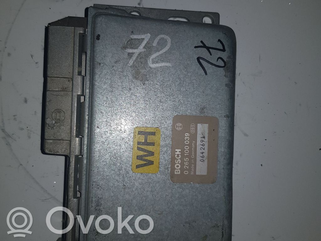 Opel Calibra ABS control unit/module 