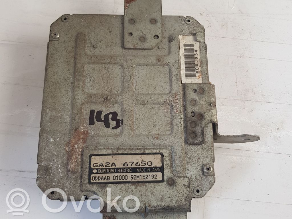 ABS vadības bloks   GA2A67650