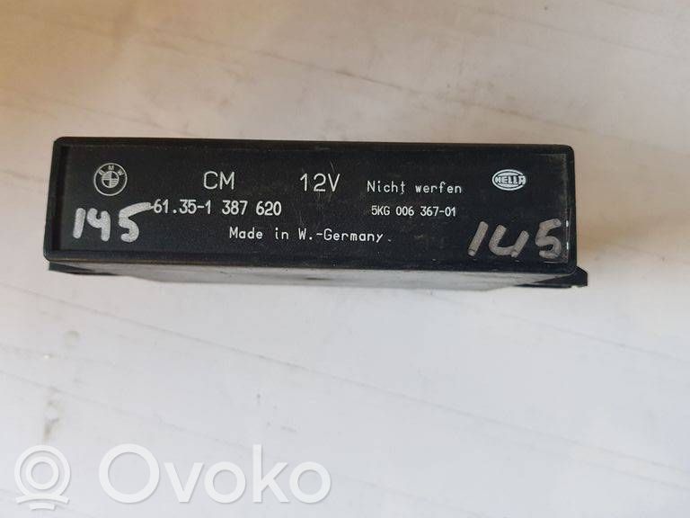 BMW 3 E36 Autres unités de commande / modules 