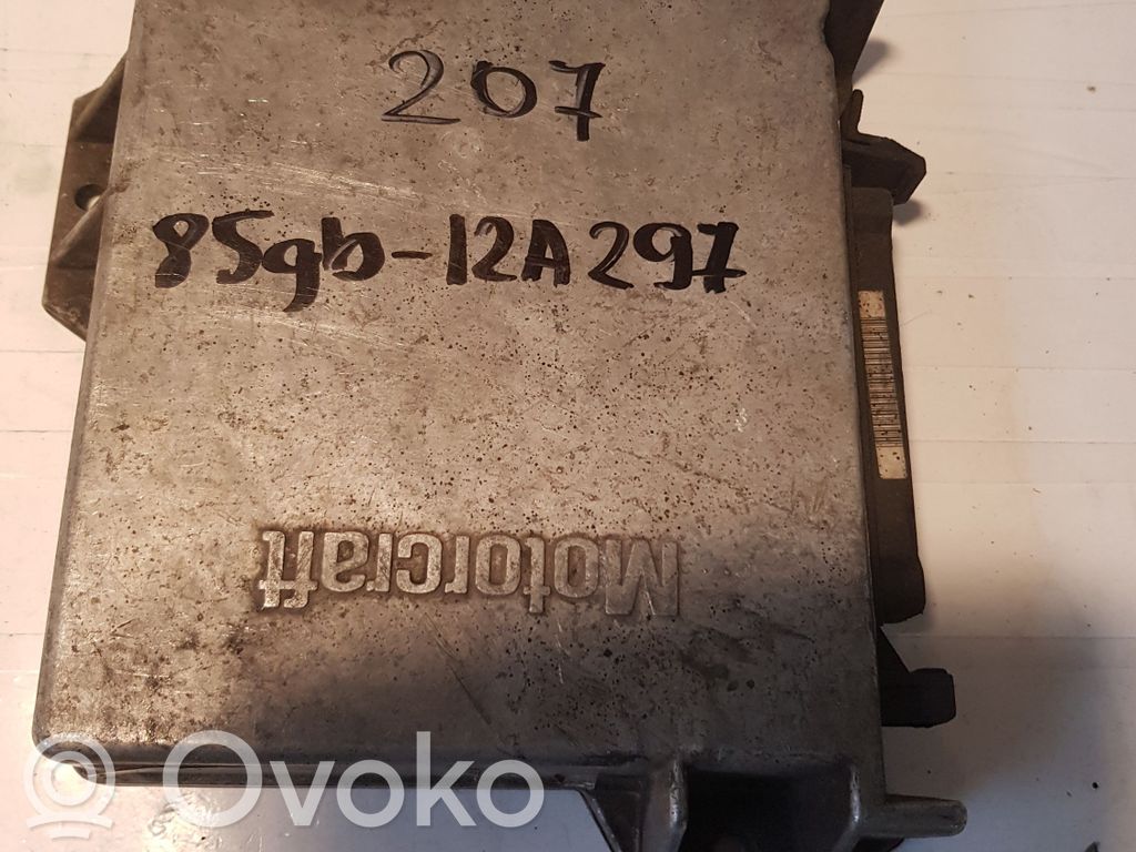 Ford Sierra Engine control unit/module 