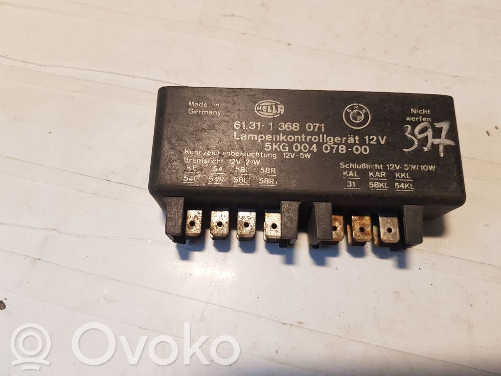 BMW 3 E30 Other relay 