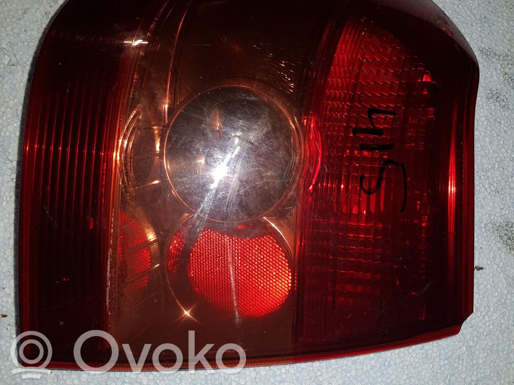 Toyota Corolla E120 E130 Takavalot 