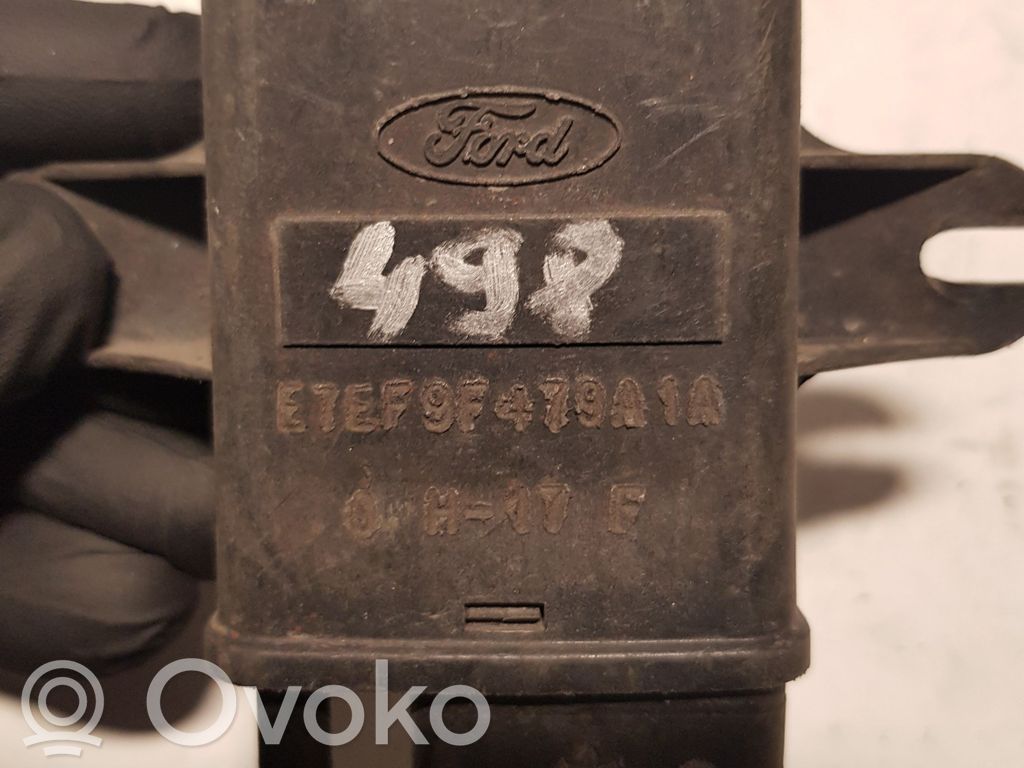 Ford Fiesta Sensor de la presión del aire 