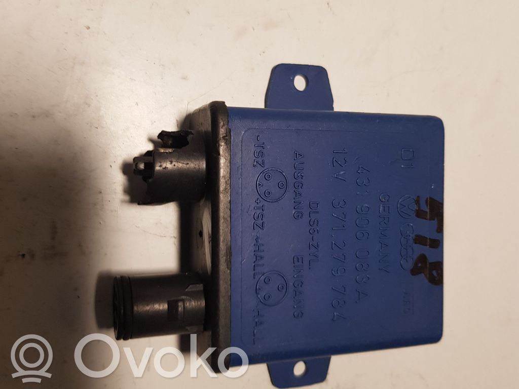 Audi 80 90 B2 Combustion control unit/module 