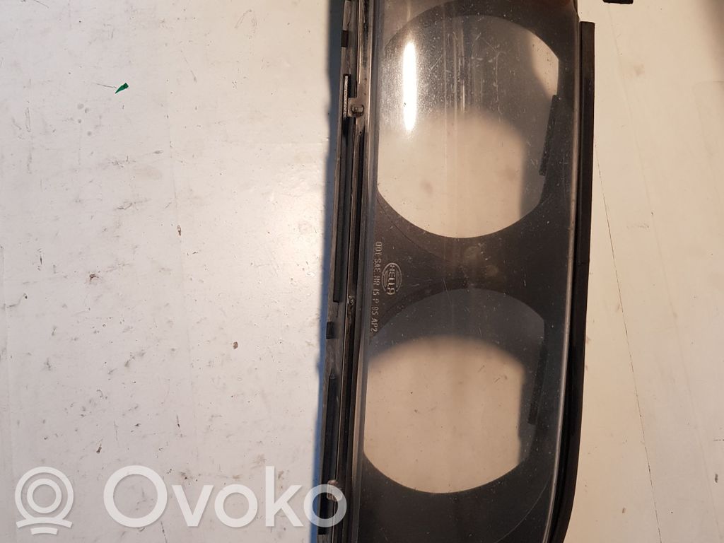 Headlight lense   14551200