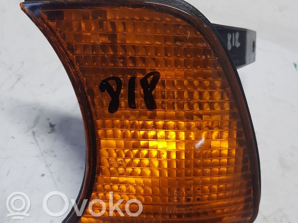 BMW 5 E34 Front indicator light 