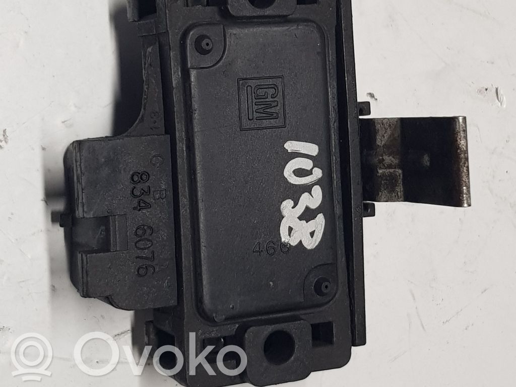 Opel Astra G Luftdrucksensor 