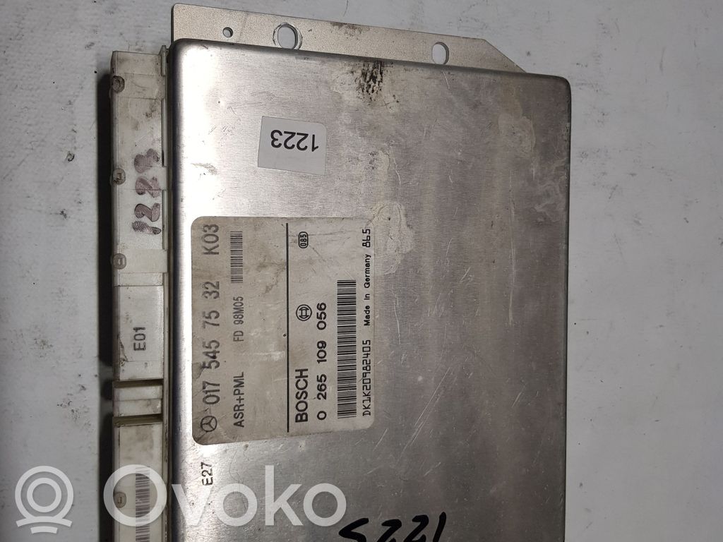 Mercedes-Benz E W210 ABS control unit/module 