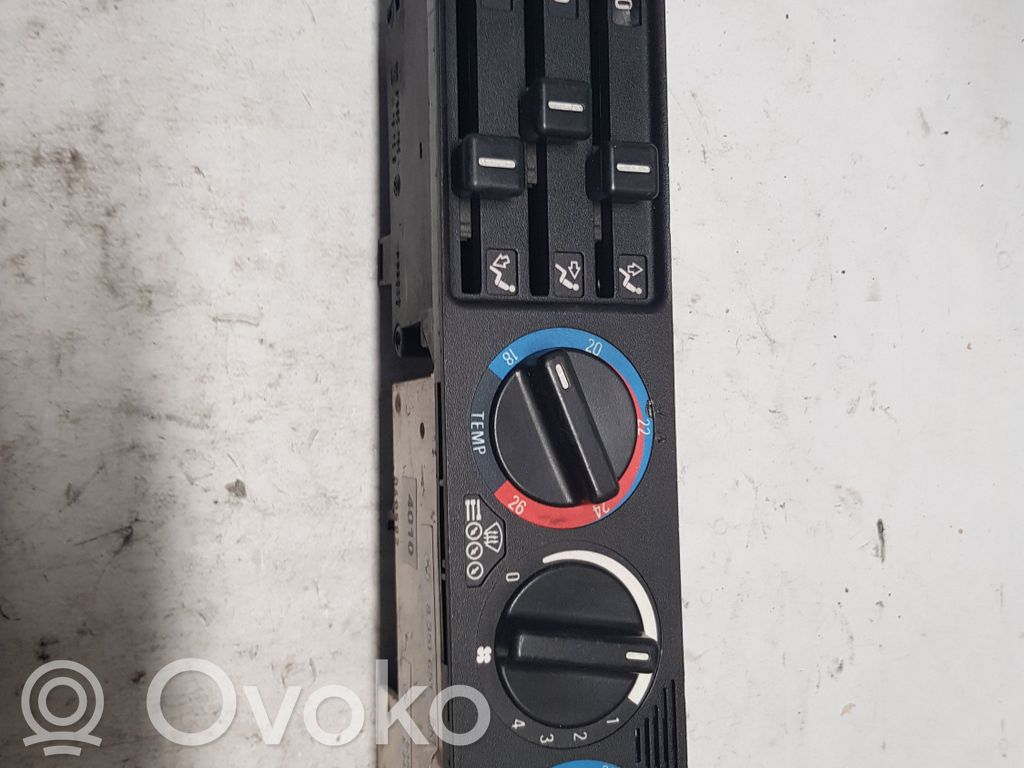 BMW 5 E34 Climate control unit 