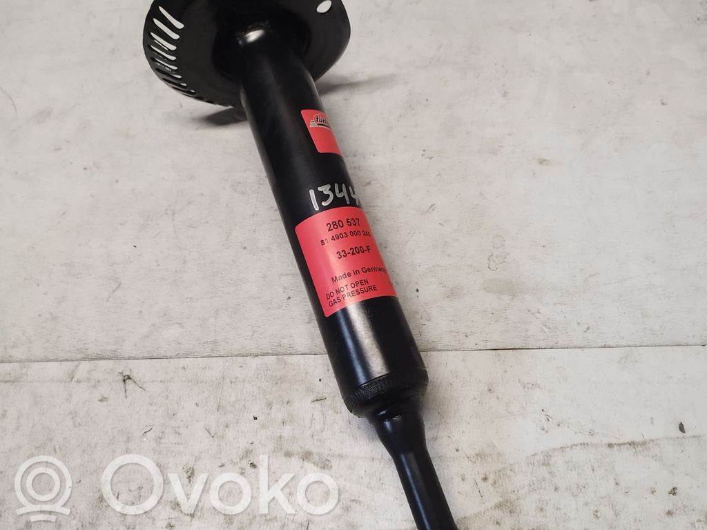 Audi A4 S4 B6 8E 8H Amortyzator przedni 