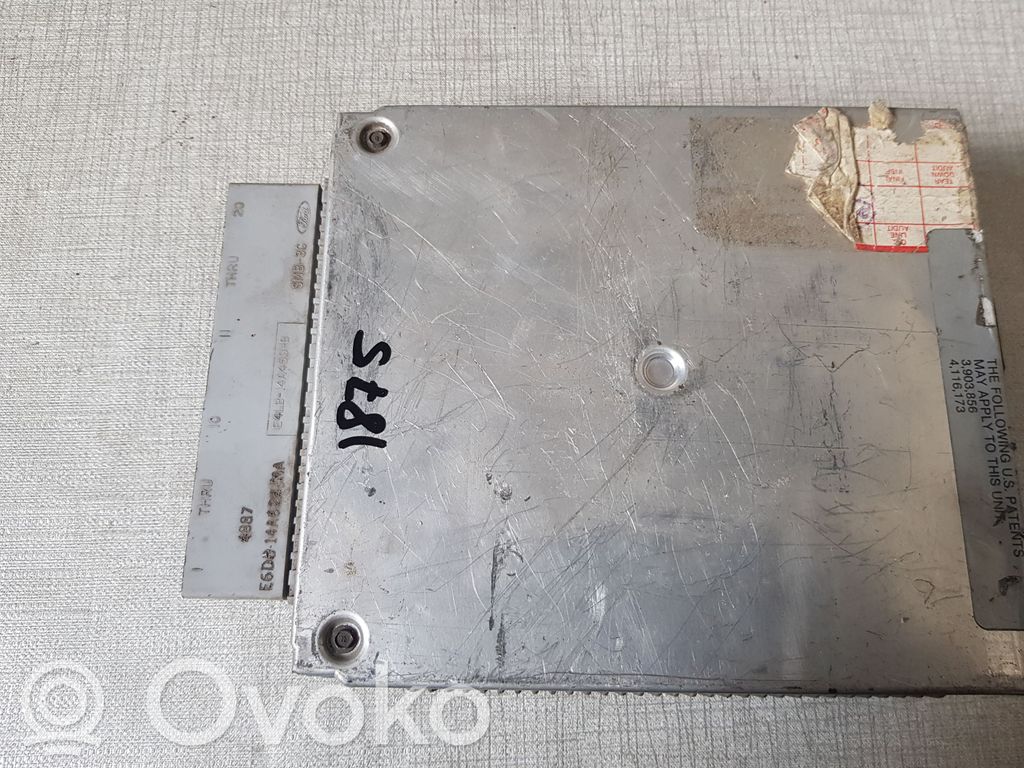 Engine control unit/module   88GB12A650C2A