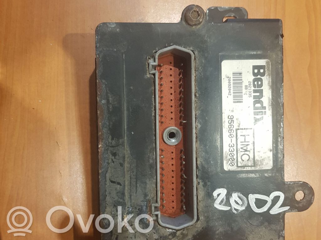 Hyundai Sonata Unitate/modul control ABS 