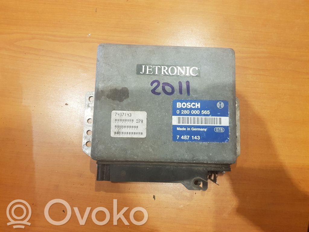 Saab 9000 CC Engine control unit/module 