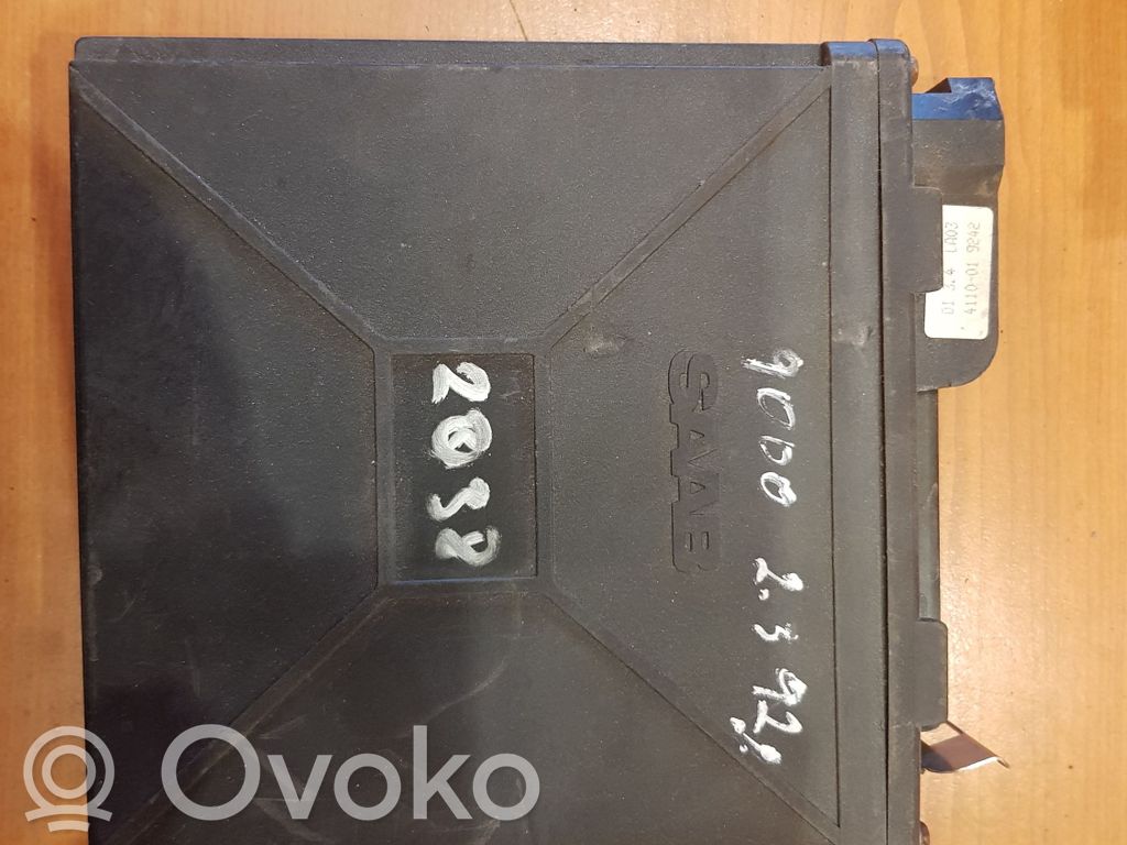 Saab 9000 CS Engine control unit/module 