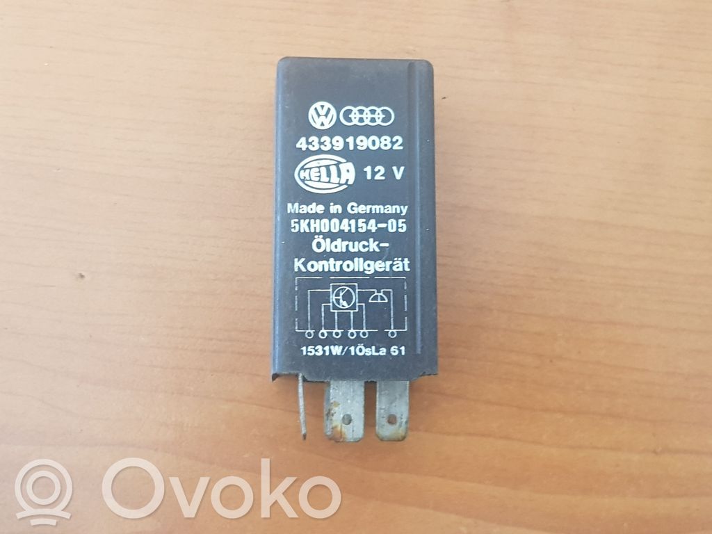 Audi A4 S4 B5 8D Otros relés 