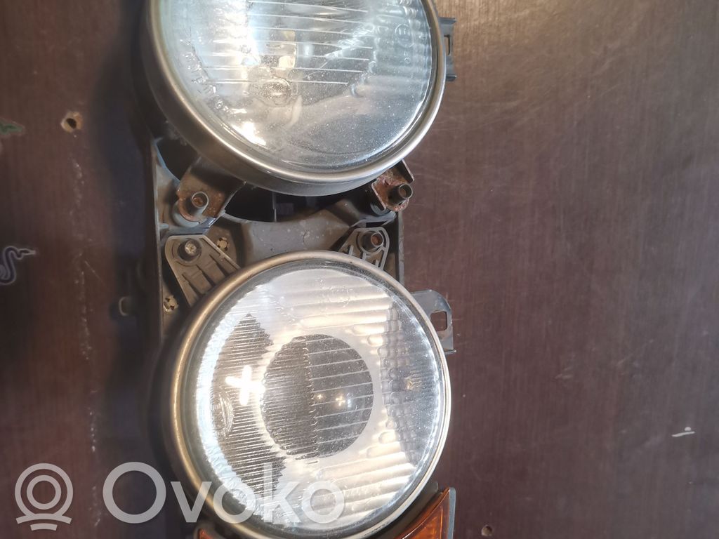 BMW 5 E34 Priekšējais lukturis 