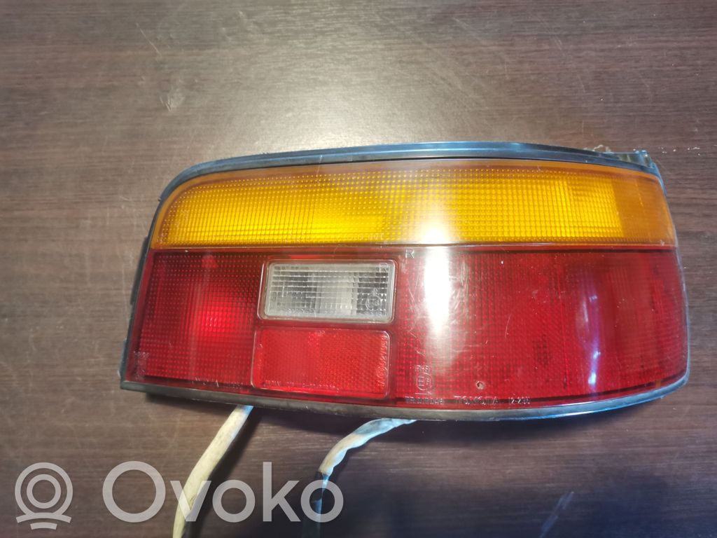 Toyota Corolla E100 Takavalot 