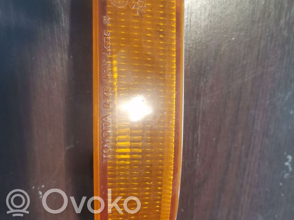 Front indicator light   12293