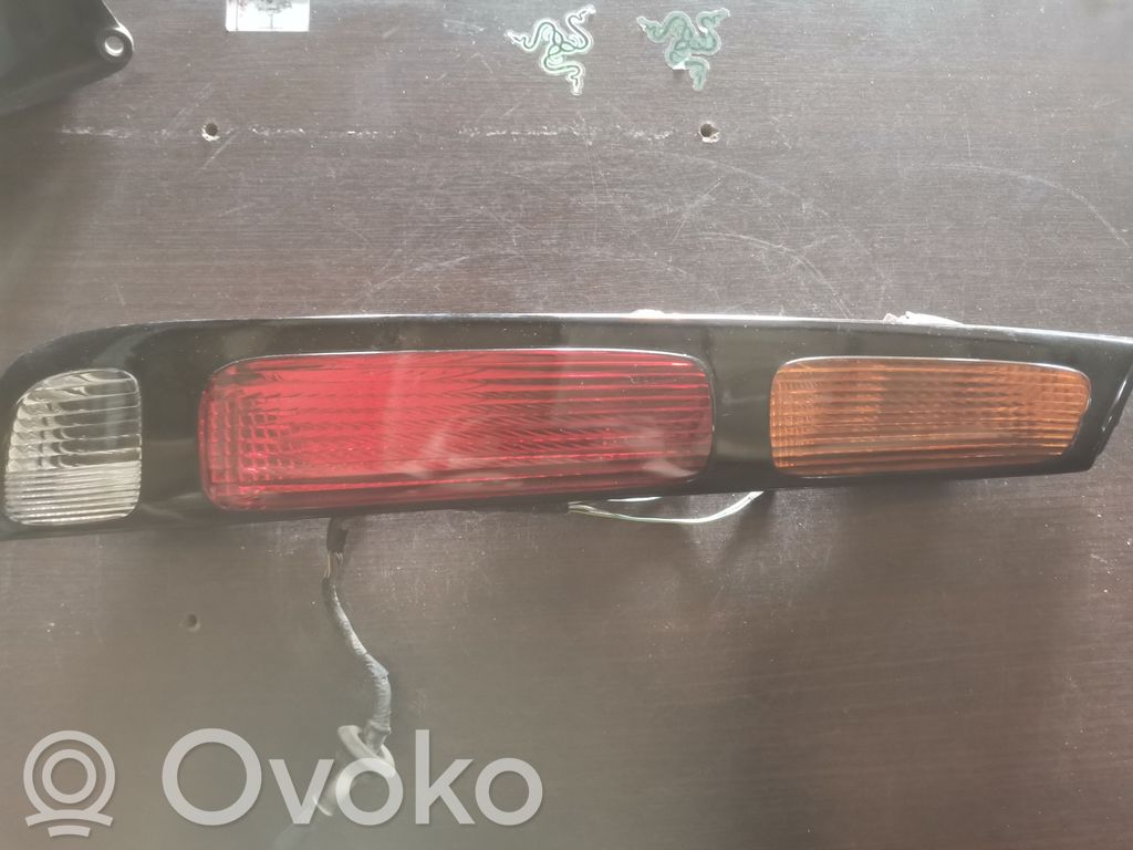 Toyota Corolla E100 Takavalot 