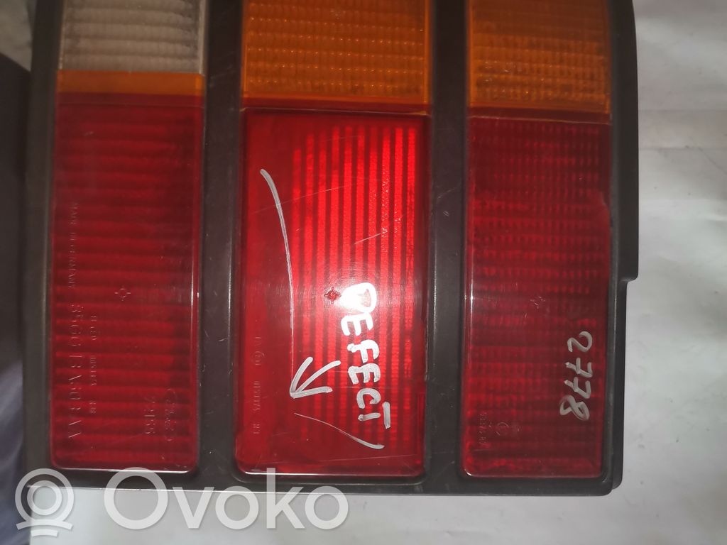 Ford Scorpio Rear/tail lights 